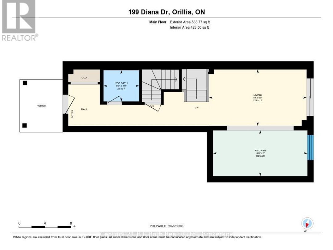 199 Diana Drive, Orillia