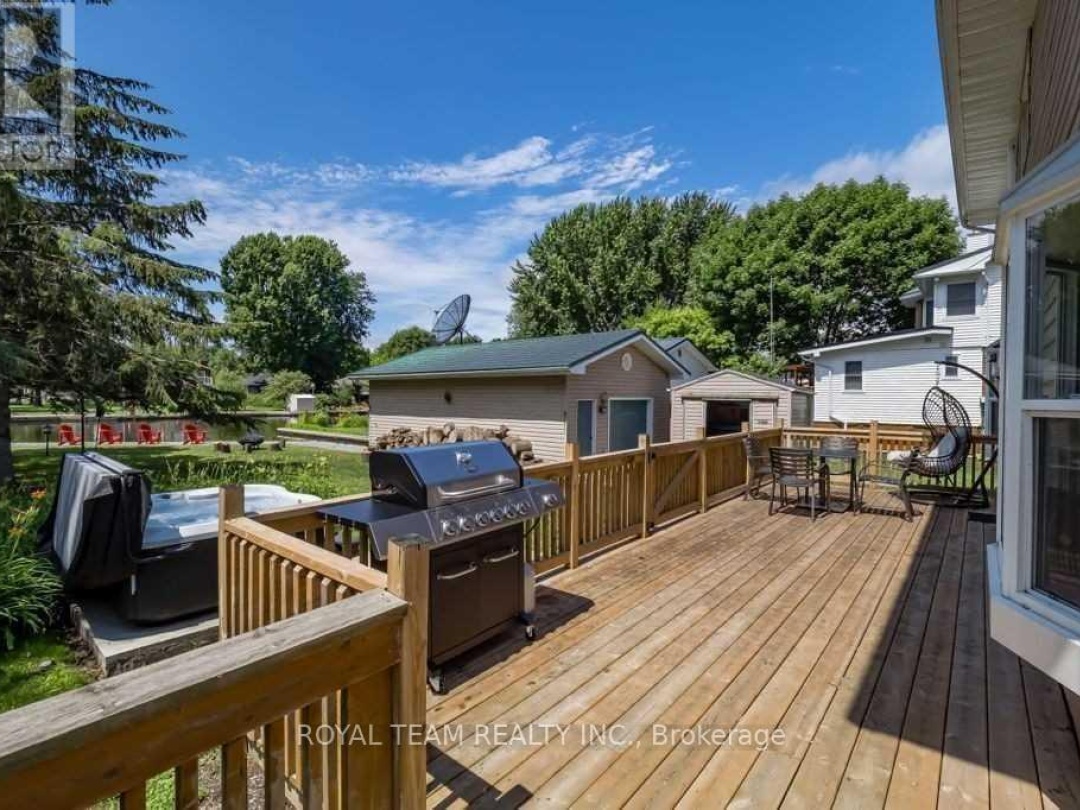 22 Turtle Path, Lake Simcoe