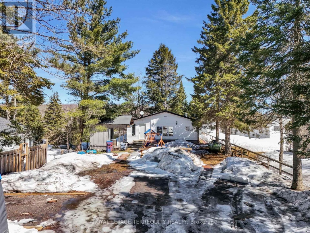 1088 Colony Road, South Branch Muskoka Lake