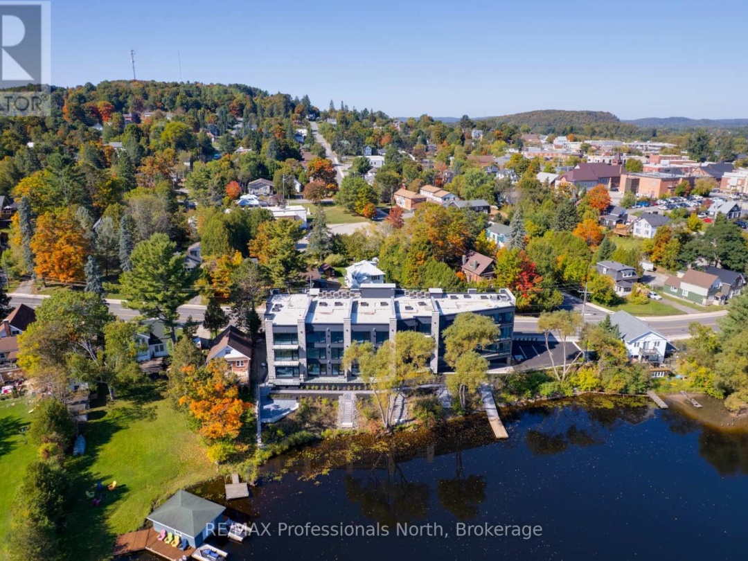 204 - 32 BRUNEL ROAD, Muskoka River