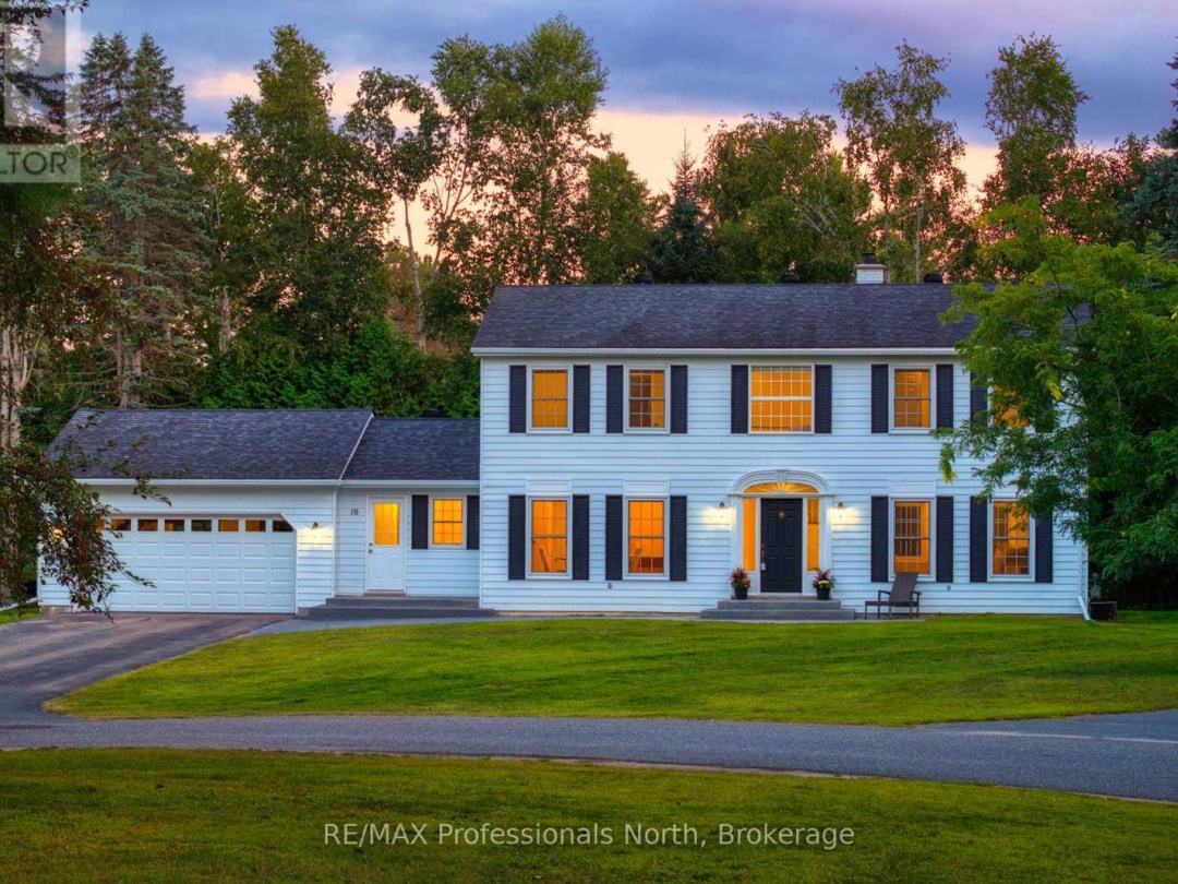 16 BROBST FOREST CRESCENT, 