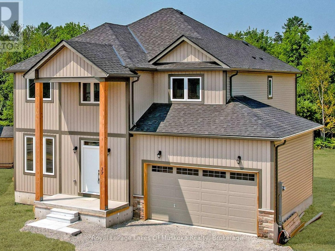 37 WHITEHORN PARK, 