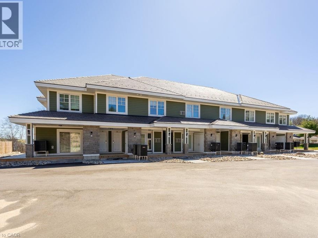 1869 MUSKOKA 118 Road W Unit# BTV-105, Lake Muskoka