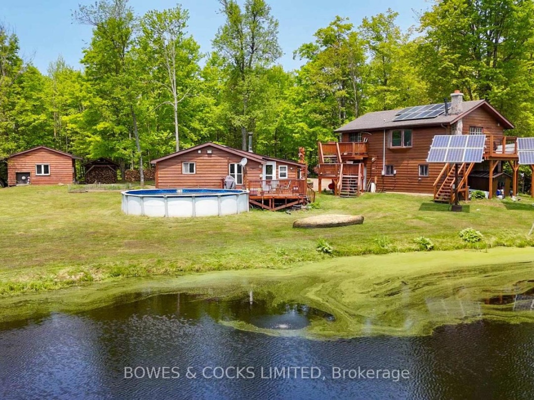 2070 FORTESQUE LAKE ROAD, 