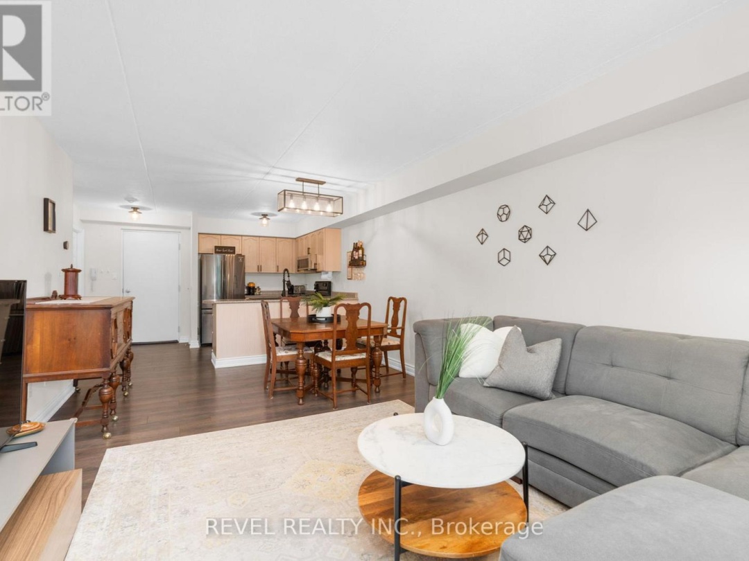 206 - 107 BOND STREET, 