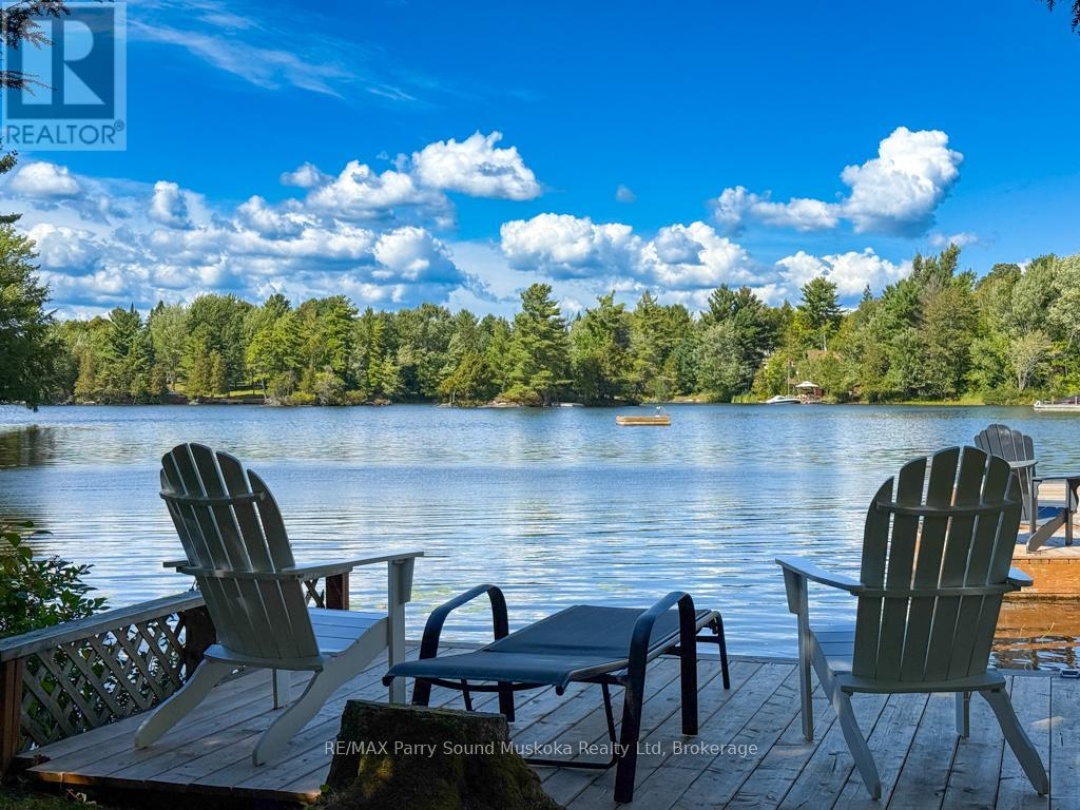 127 BURNETTS ROAD, Manitouwabing Lake