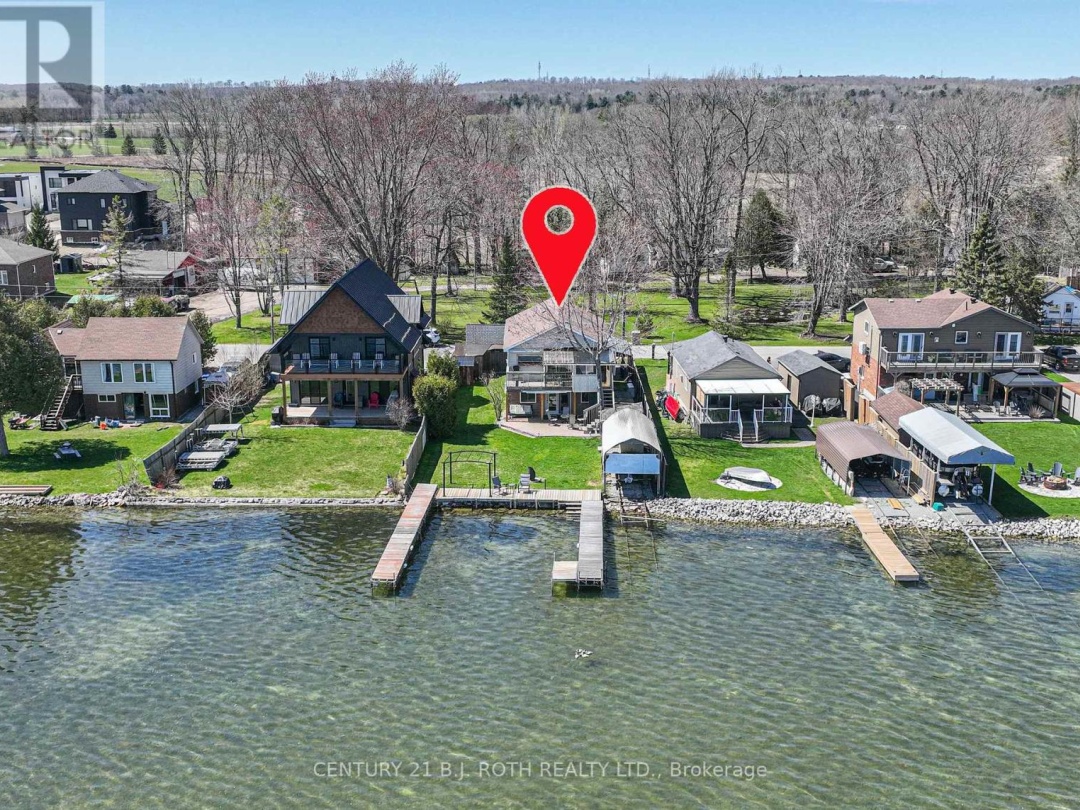 3801 Wood Avenue, Lake Couchiching