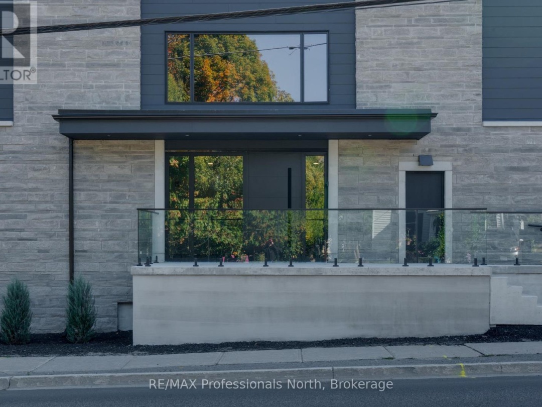 204 - 32 BRUNEL ROAD, Muskoka River
