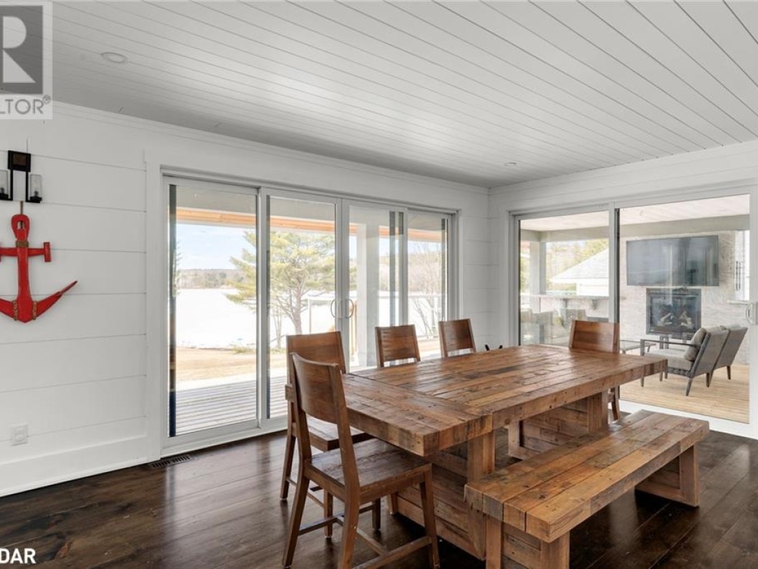1331 South Monck Drive, Blanchard Lake