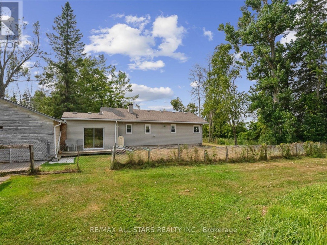 32805 THORAH SIDE ROAD, 