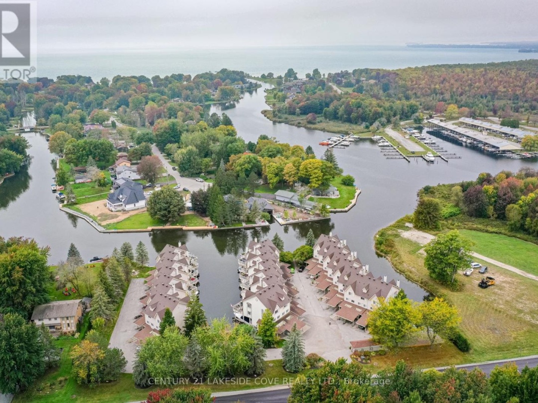 23 100 Laguna Parkway, Lake Simcoe