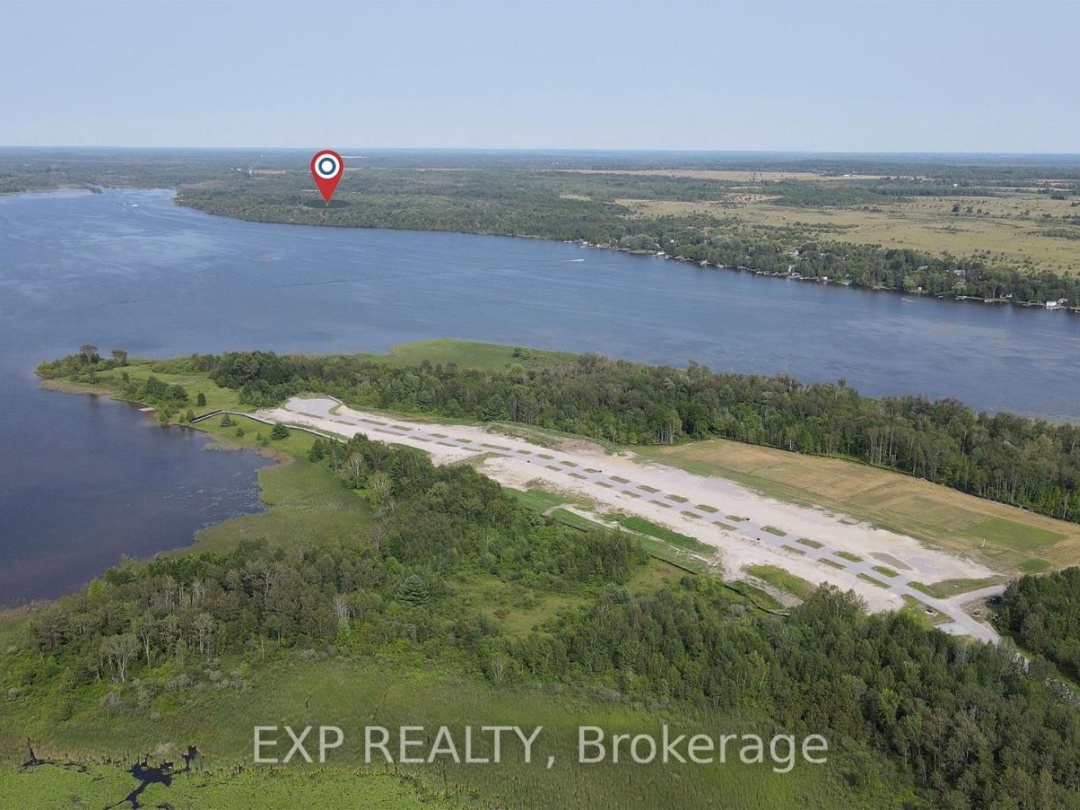 60 120 Liftlock Road W, Canal Lake