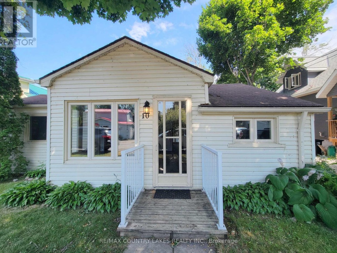 10 RIDGE AVENUE, 