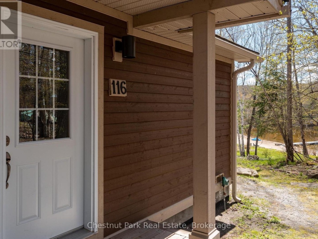 116-10 - 1052 RAT BAY ROAD, Lake of Bays