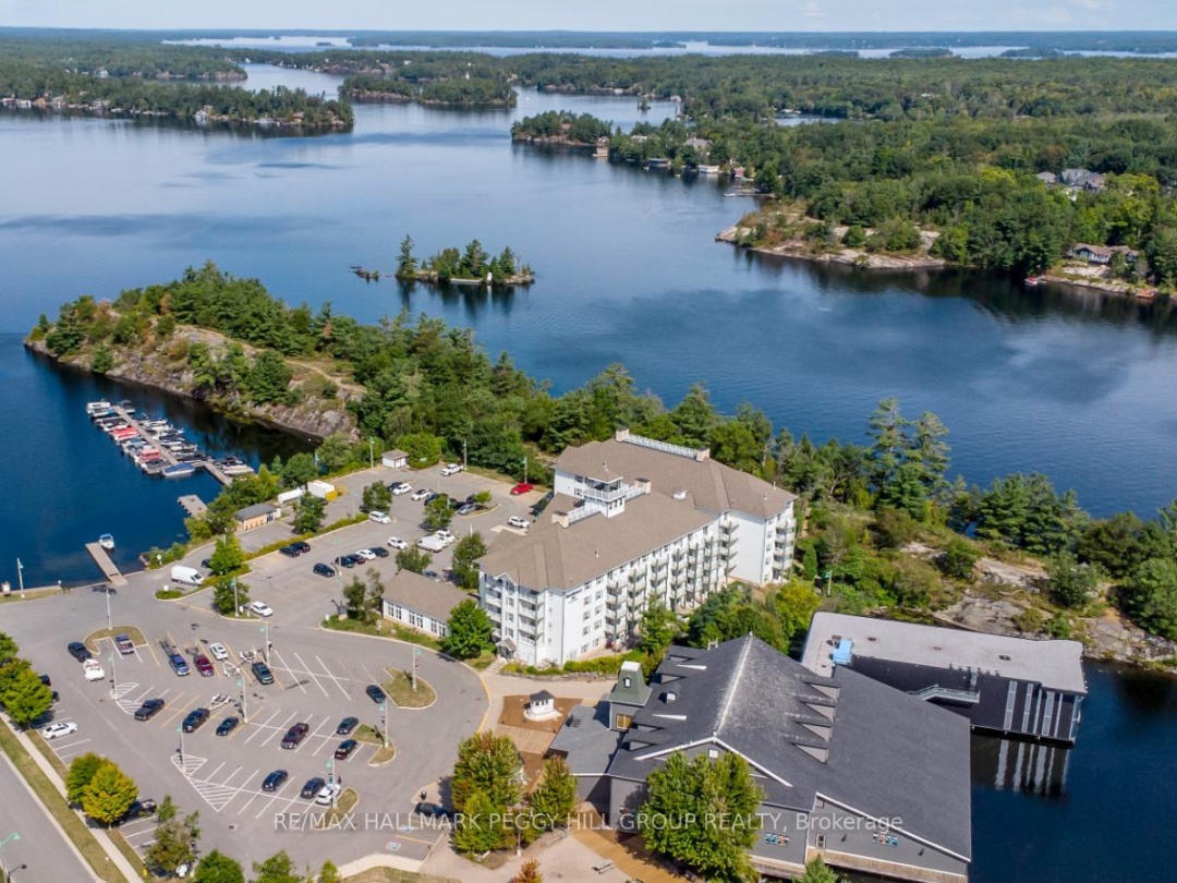 410 - 285 STEAMSHIP BAY ROAD, 