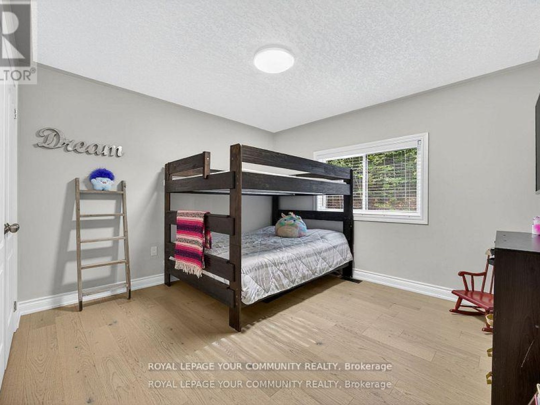 135 HURONWOODS DRIVE, 