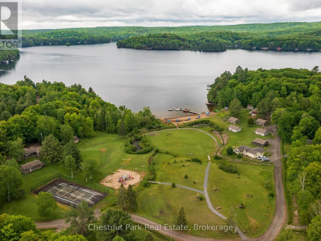 105-10 - 1052 RAT BAY ROAD, Lake of Bays