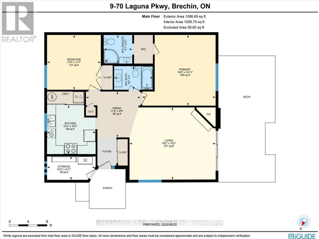9 - 70 LAGUNA PARKWAY, Lake Simcoe