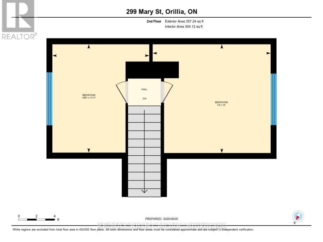 299 MARY STREET, 