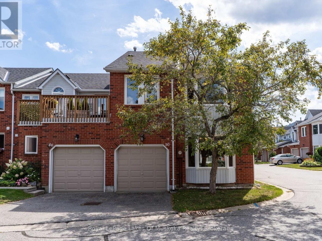 50 SHORELINE DRIVE, Muskoka River