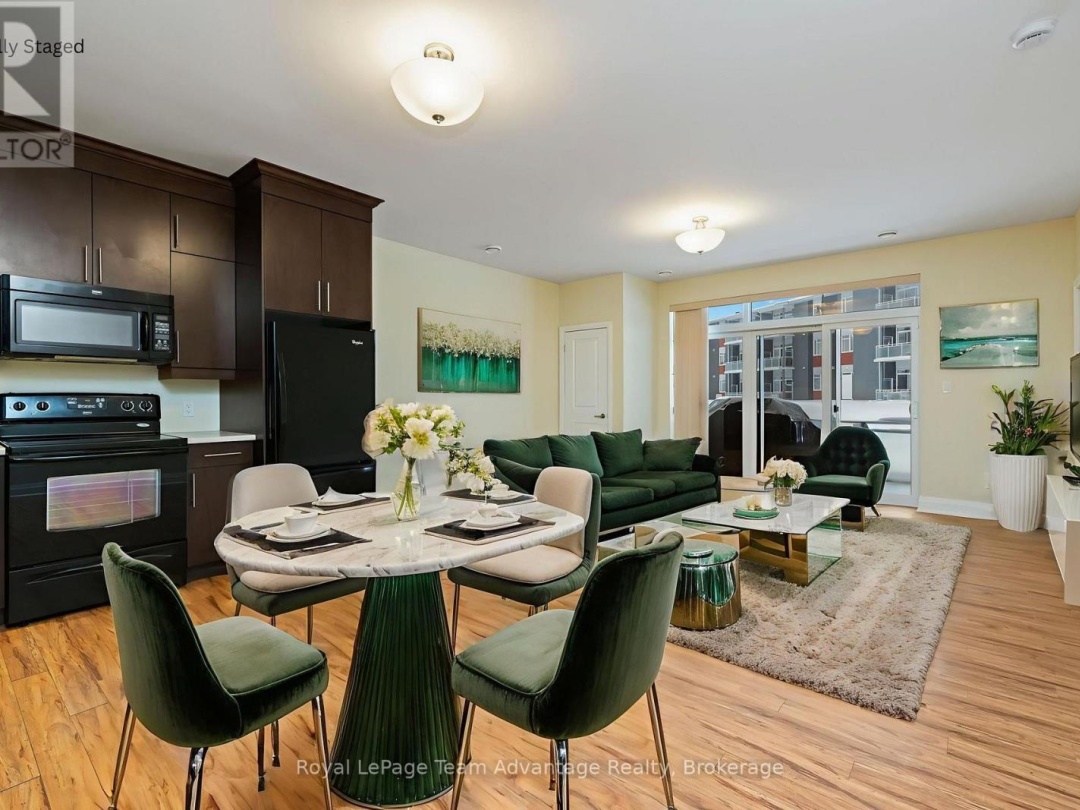 102 - 20D SILVER BIRCH COURT, Parry Sound