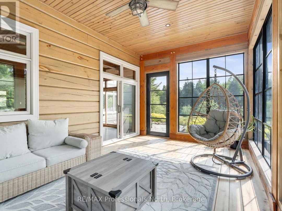 203 Bonnell Road, Lake Muskoka