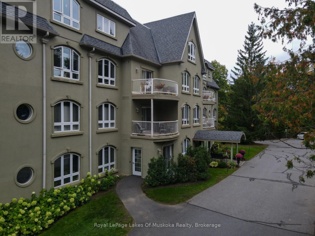 106 - 31 DAIRY LANE, Muskoka River