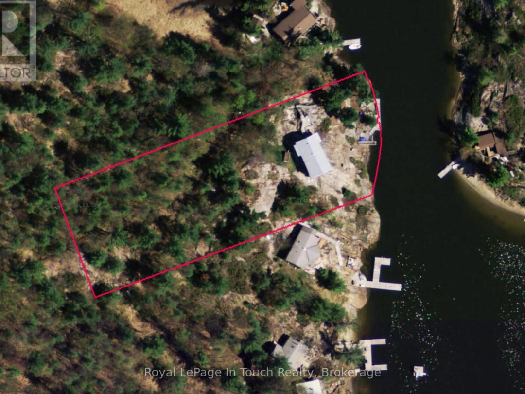1878 ISLAND 1040, Georgian Bay