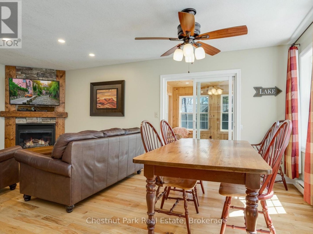 107-10 - 1052 RAT BAY ROAD, Lake of Bays