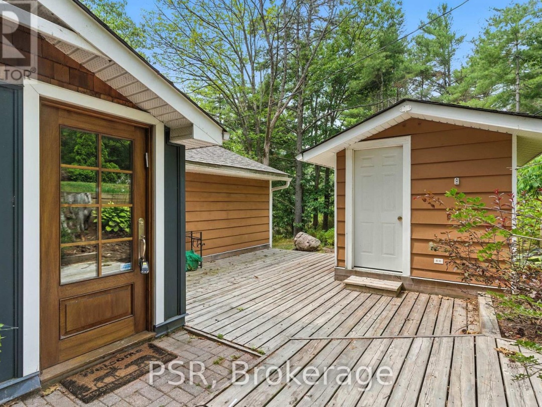 1166 PARKERS POINT ROAD, 
