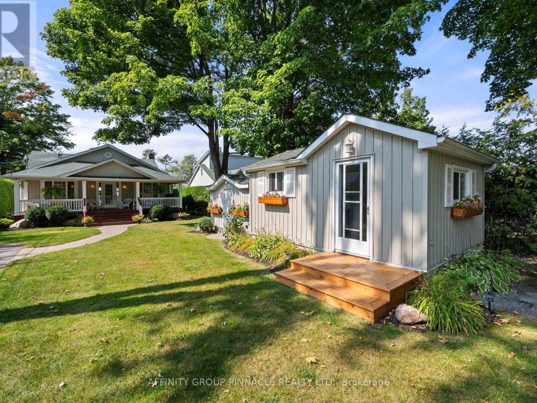44 Cedar Beach Road, Lake Simcoe