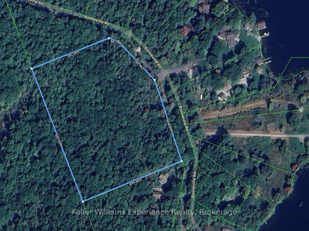 162 BONNEVILLE ROAD, 