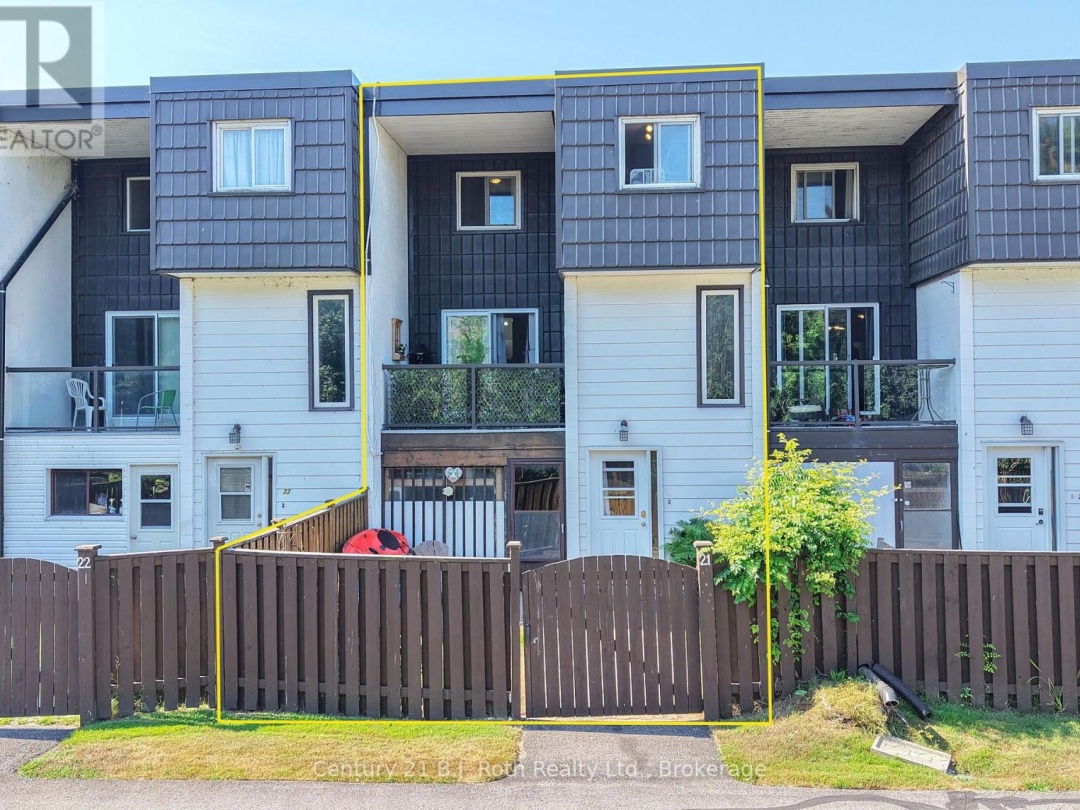 21 - 40 VICTORIA CRESCENT, 
