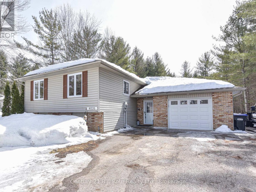 4035 Canal Road, Severn