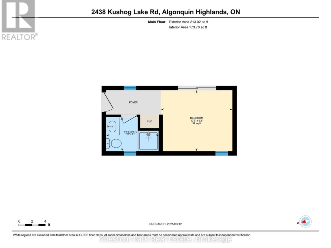 2438 Kushog Lake Road, Kushog Lake