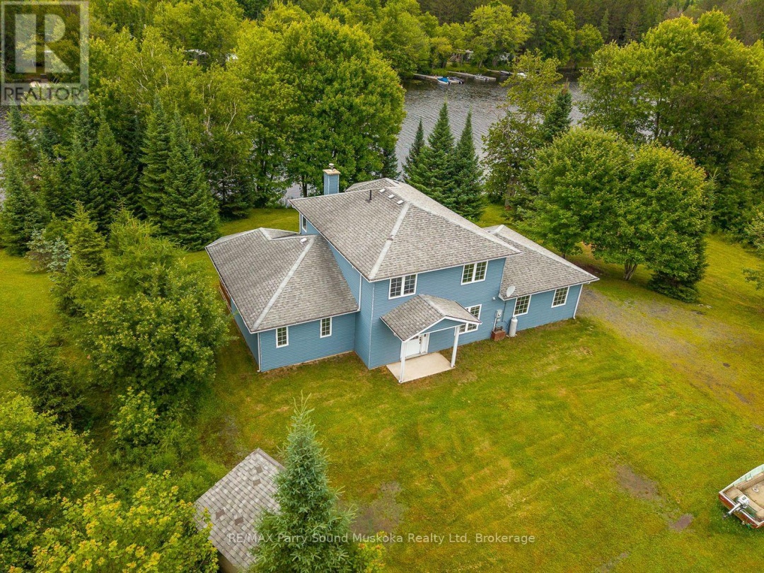 25 COLE POINT TRAIL, Manitouwabing Lake