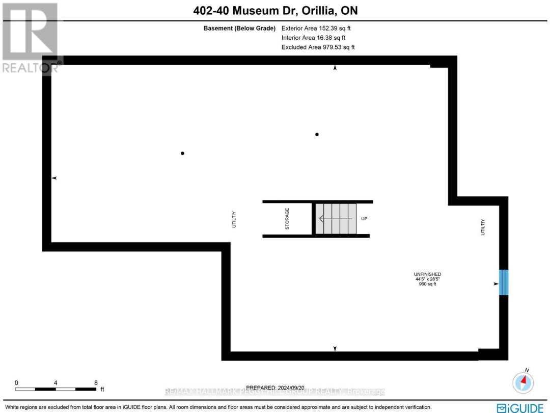 402 - 40 MUSEUM DRIVE, Orillia