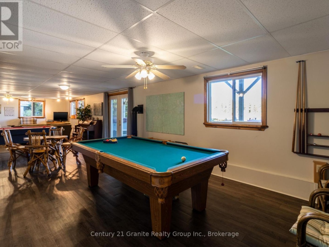 1317 Sullivan Drive, Haliburton Lake