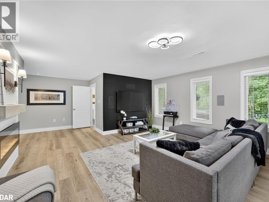 135 HURON WOODS DRIVE, 