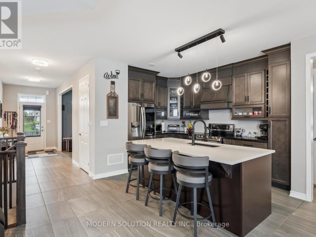 35 BROWNING BOULEVARD, 