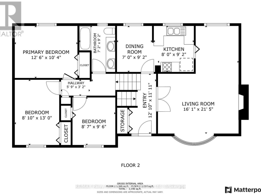 2 WILLIAM STREET, 