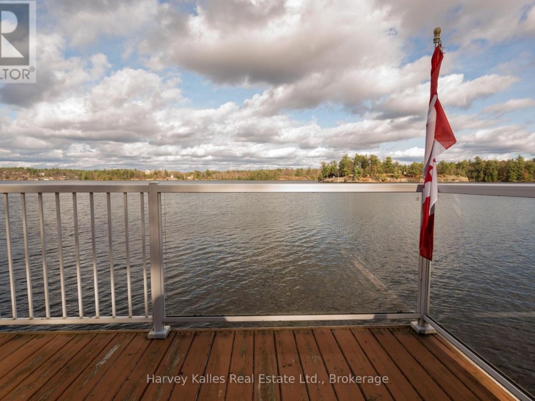1163 Parkers Point Road, Lake Muskoka
