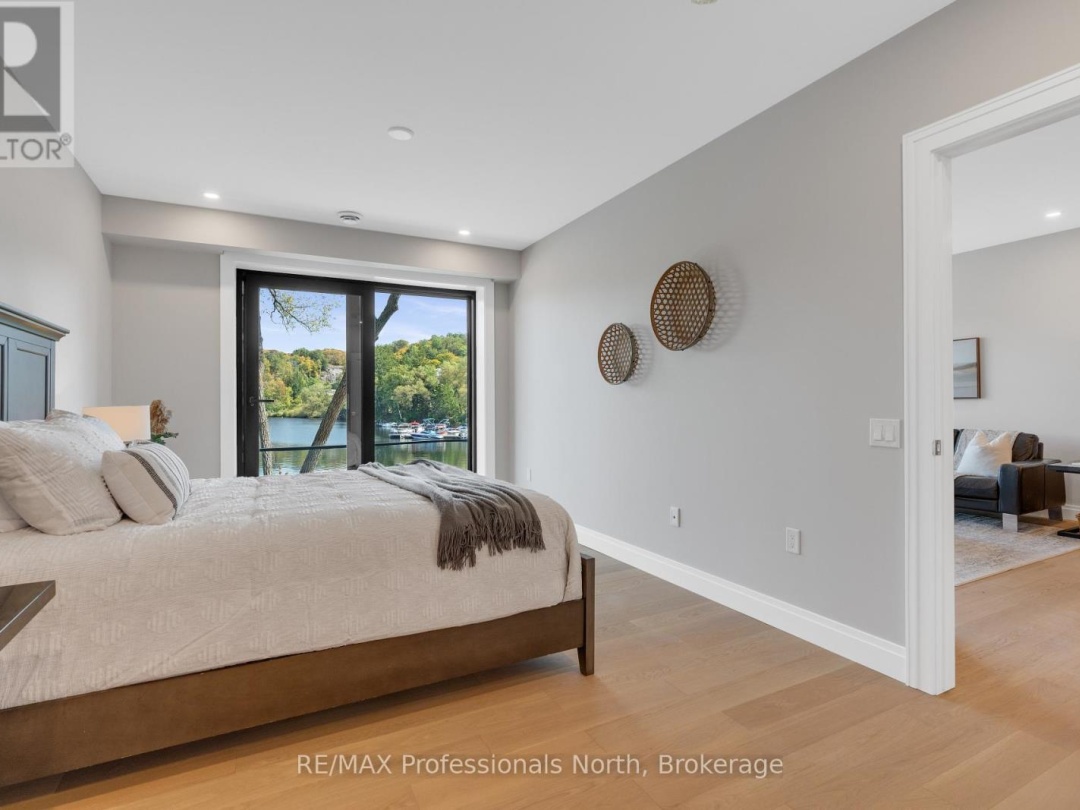 105 - 32 BRUNEL ROAD, Muskoka River