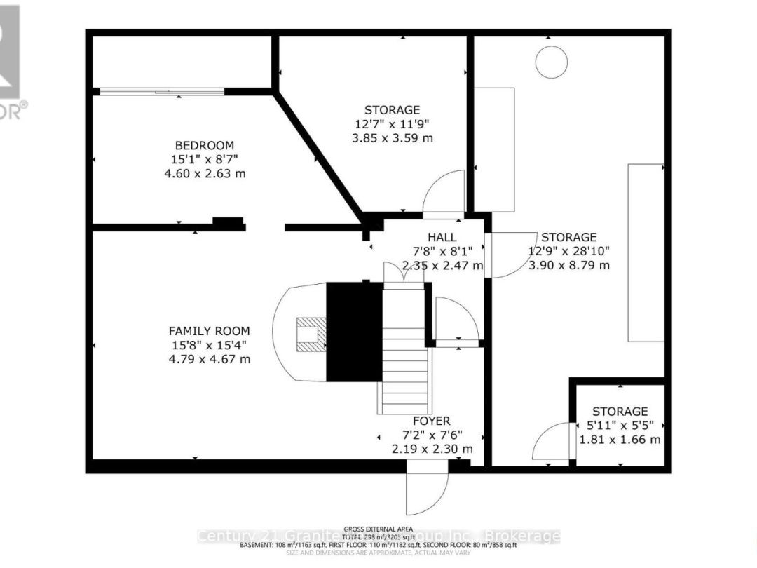 1093 KUSHOG LAKE ROAD, 