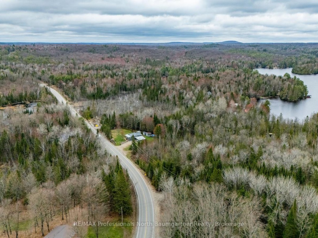 0 Glamorgan Road, Gooderham Lake