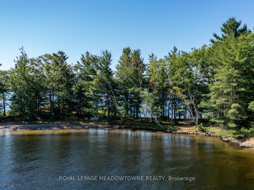 1 B721 GALT ISLAND, Georgian Bay