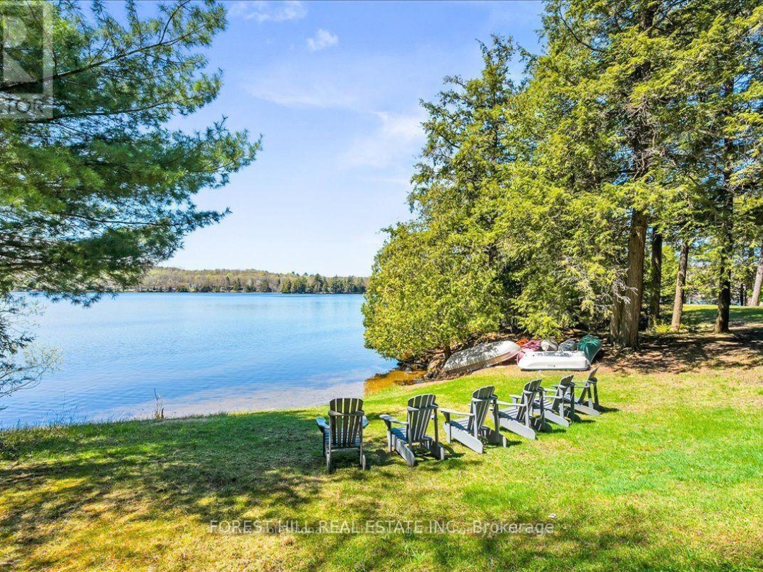 F 1033 Carnegie Lane, Kashagawigamog Lake