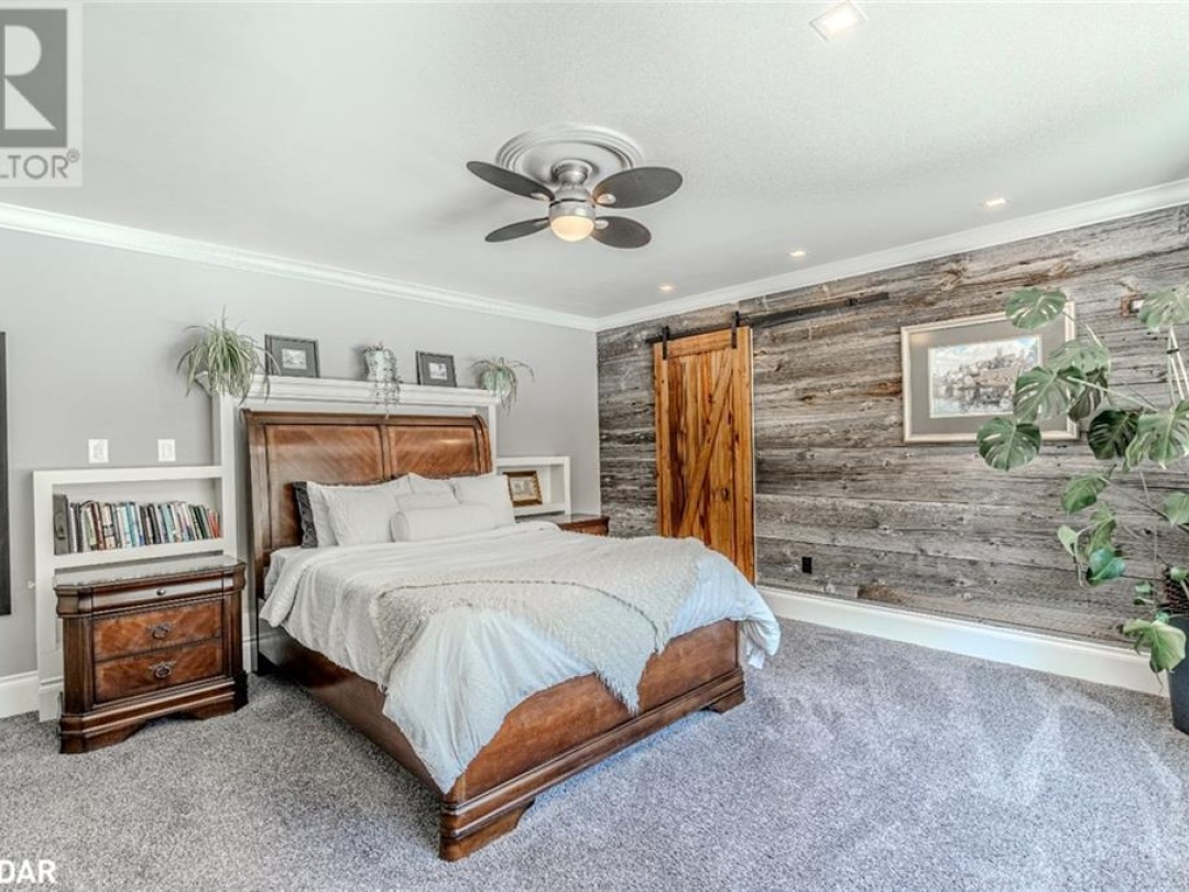 99 King Road, Waubaushene