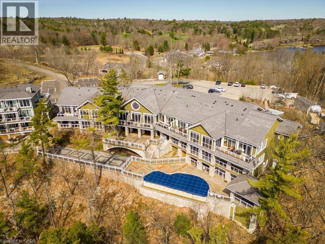 1869 MUSKOKA 118 Road W Unit# BTV-105, Lake Muskoka