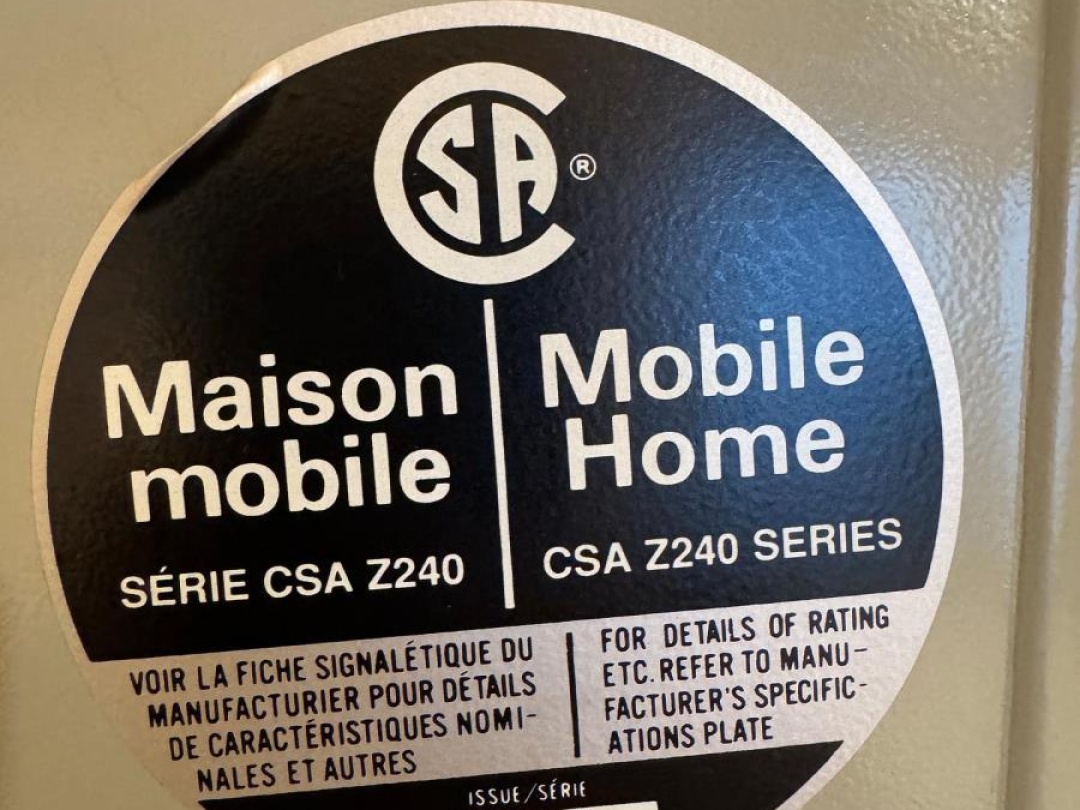 15 - 1007 RACOON ROAD, 